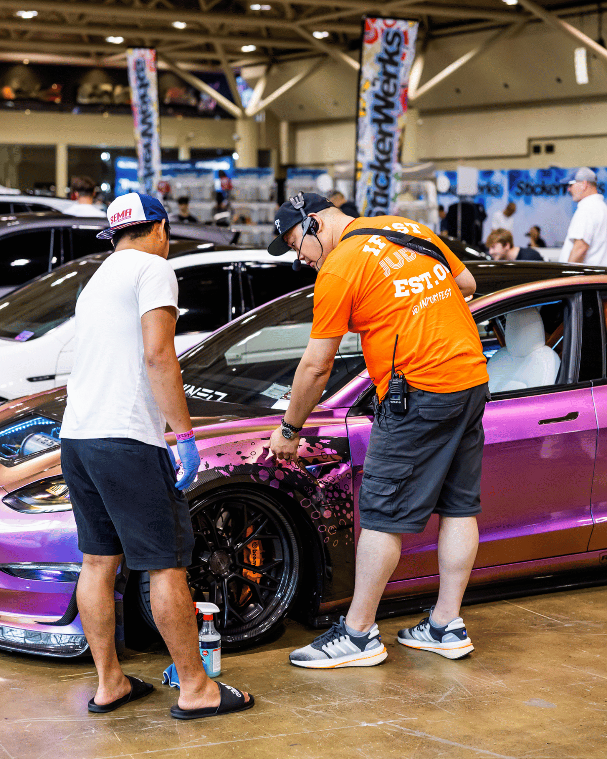 Register your Modified Car or Truck for Top Awards & Cash Prizes at ImportFest Toronto