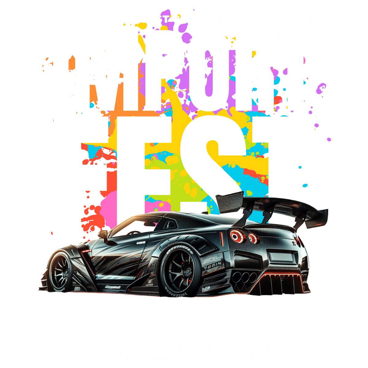 ImportFest Car Show in Toronto, Canada's BIGGEST Import Car Show