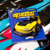 ImportFest x Daniel Vera Exclusive 50 Page Coloring featuring some of the Best Modified Cars from ImportFest!