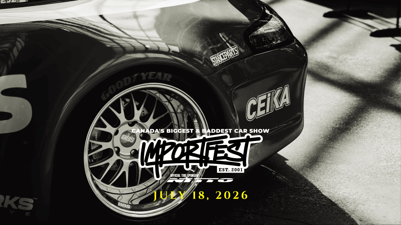 ImportFest, Canada's Largest Modified Car Show