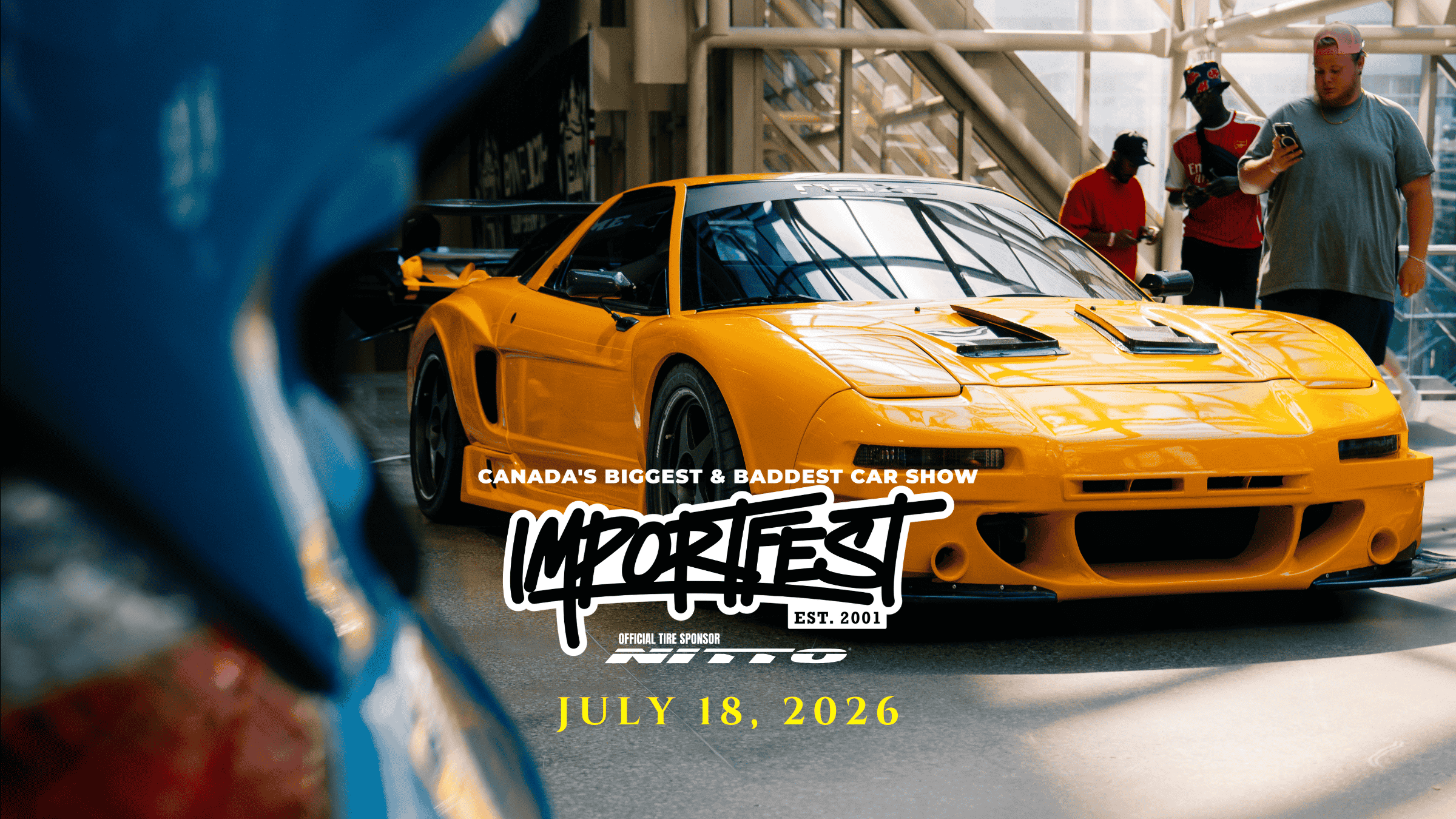 ImportFest, Canada's Largest Modified Car Show