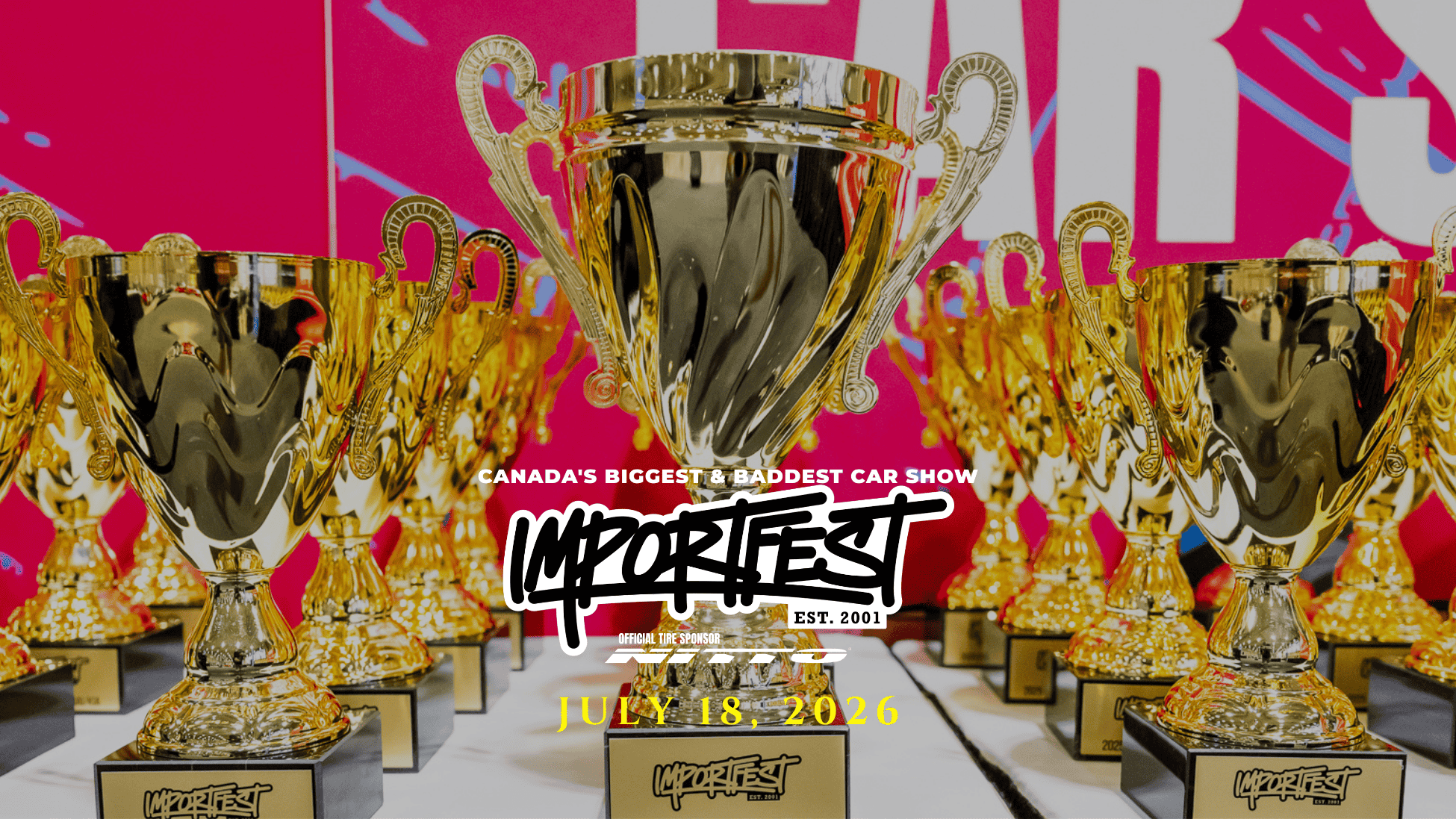 IMPORTFEST TORONTO CAR SHOW, CANADA'S BIGGEST CAR SHOW