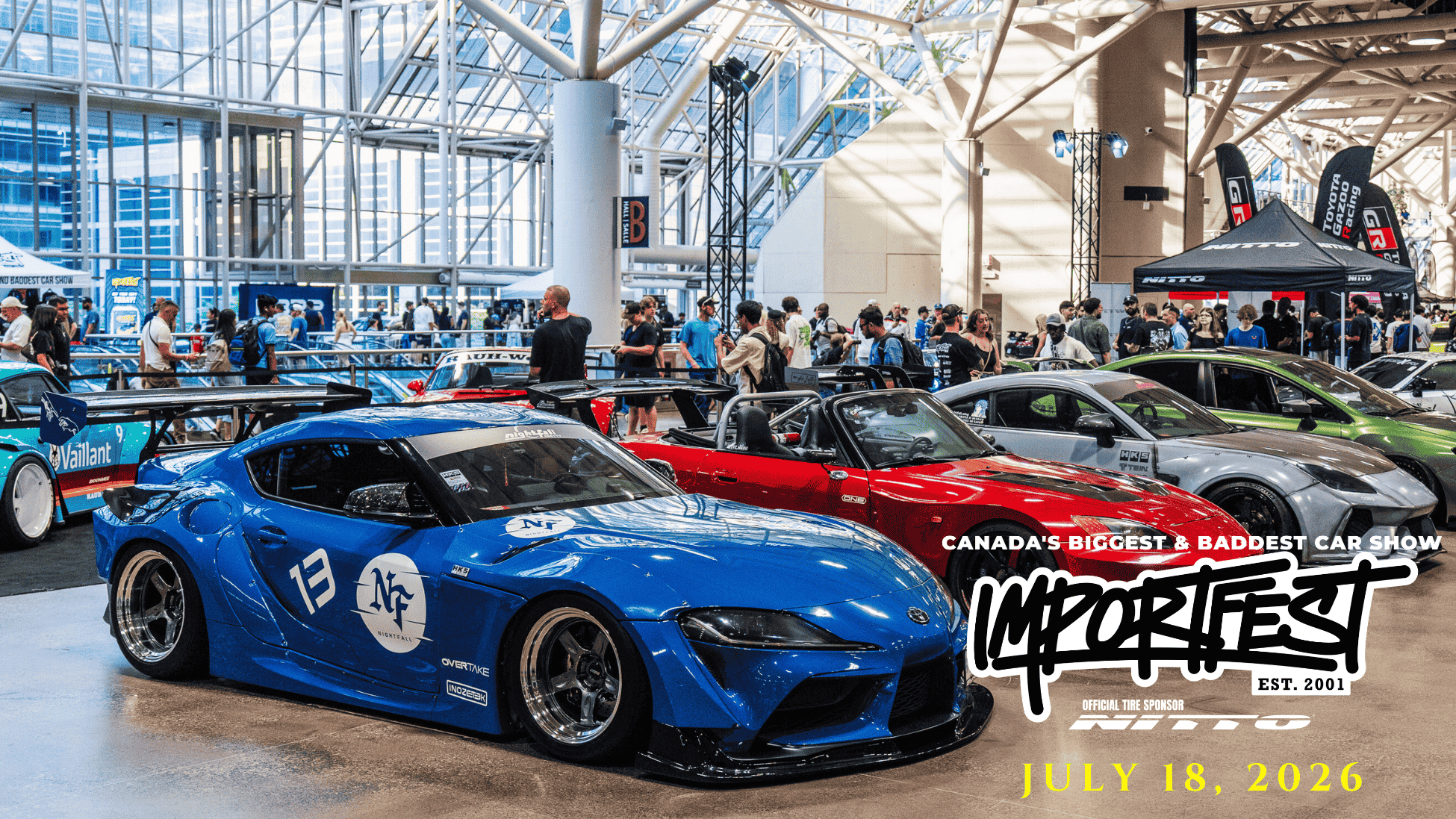 ImportFest, Canada's Largest Modified Car Show