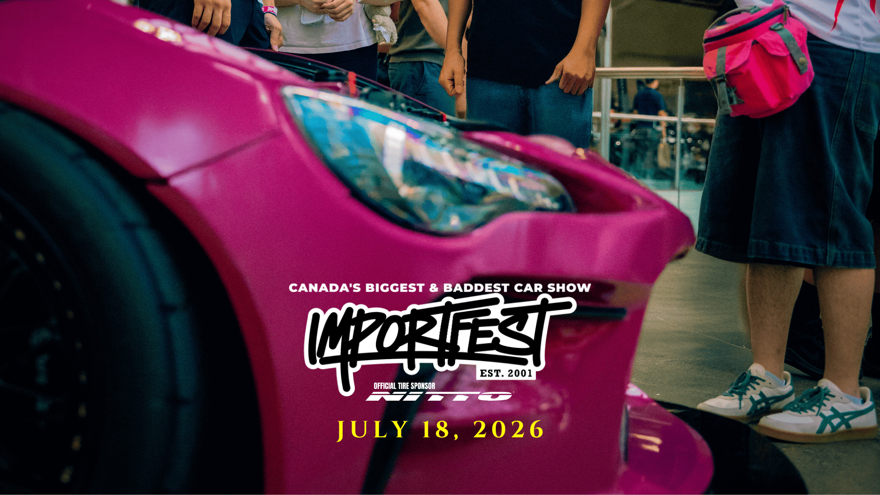 ImportFest, Canada's Largest Modified Car Show